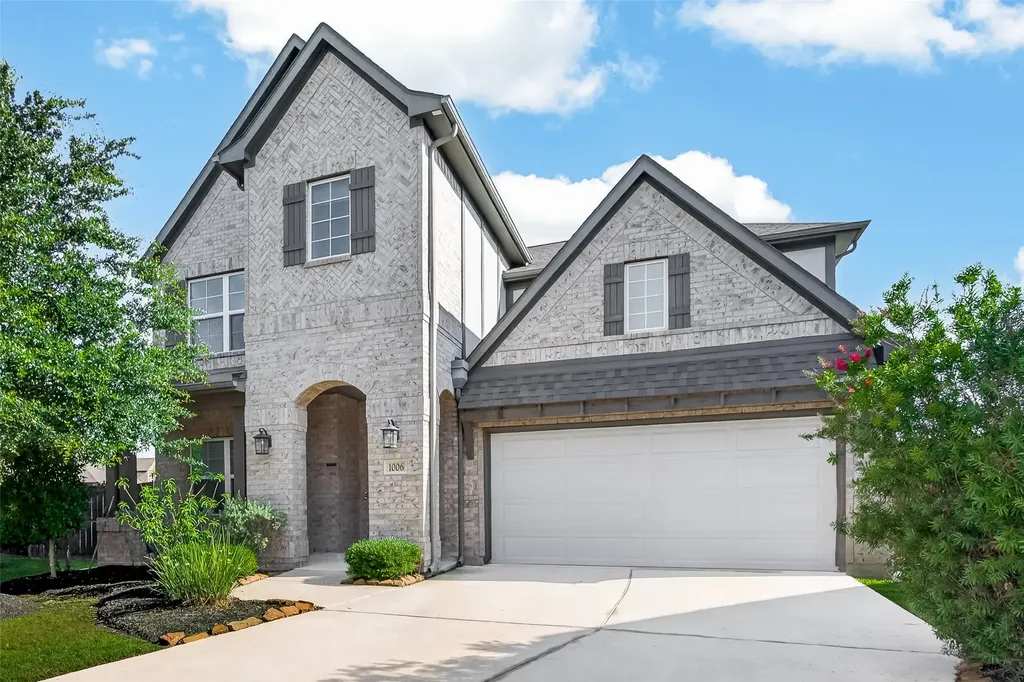 1006 Grey Dusk Court Richmond TX 77406