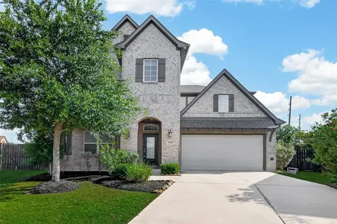 1006 Grey Dusk Court Richmond TX 77406
