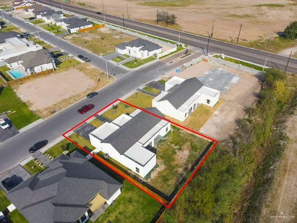 2309 Trinity Avenue Mcallen TX 78504