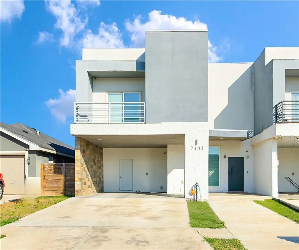 Pharr TX, 2403 S Dominique Street