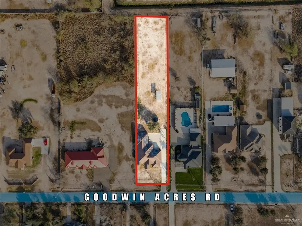 704 Goodwin Acres Road Palmview TX 78574
