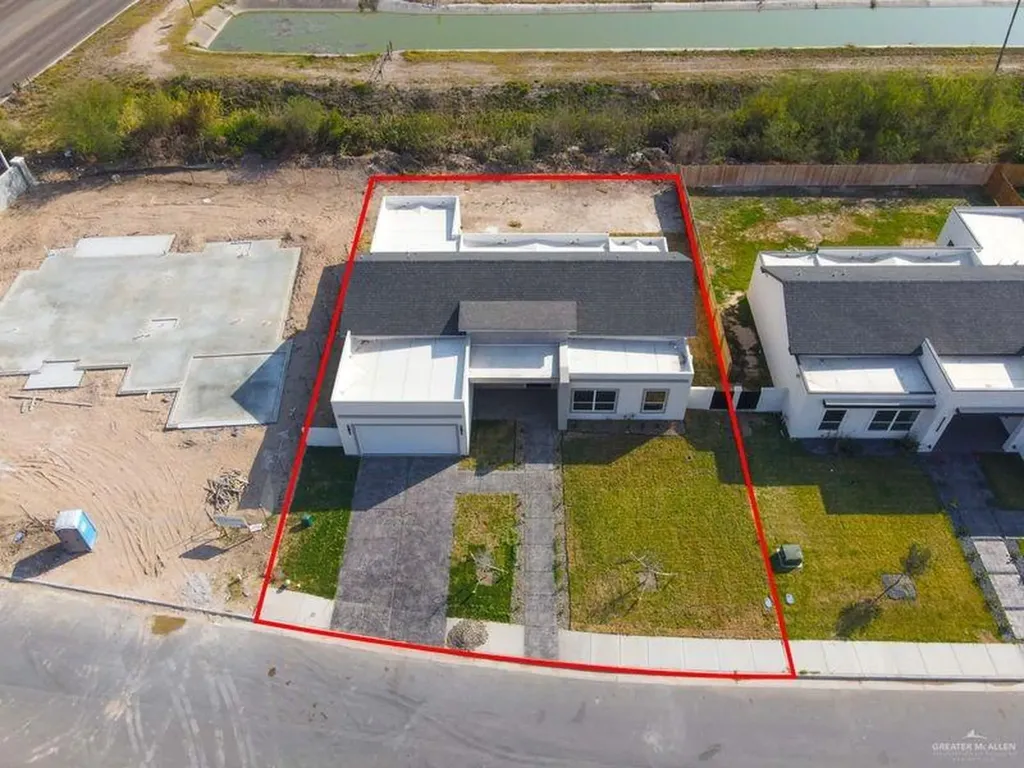 2305 Trinity Avenue Mcallen TX 78504