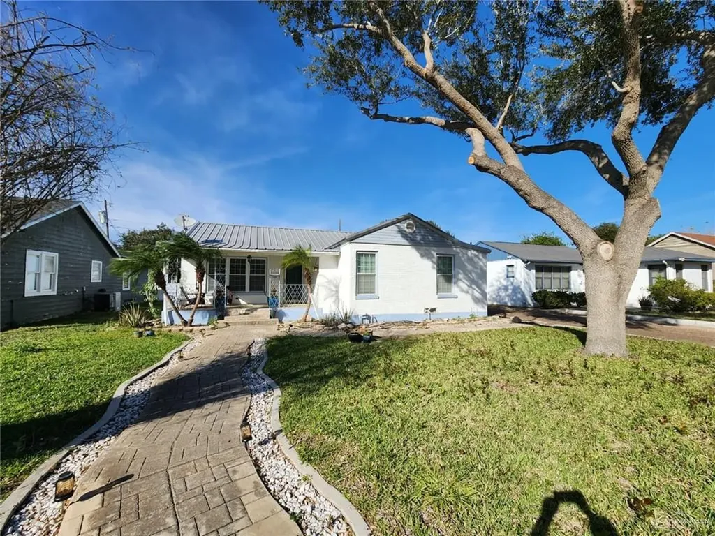 1024 Laurel Avenue Mcallen TX 78501