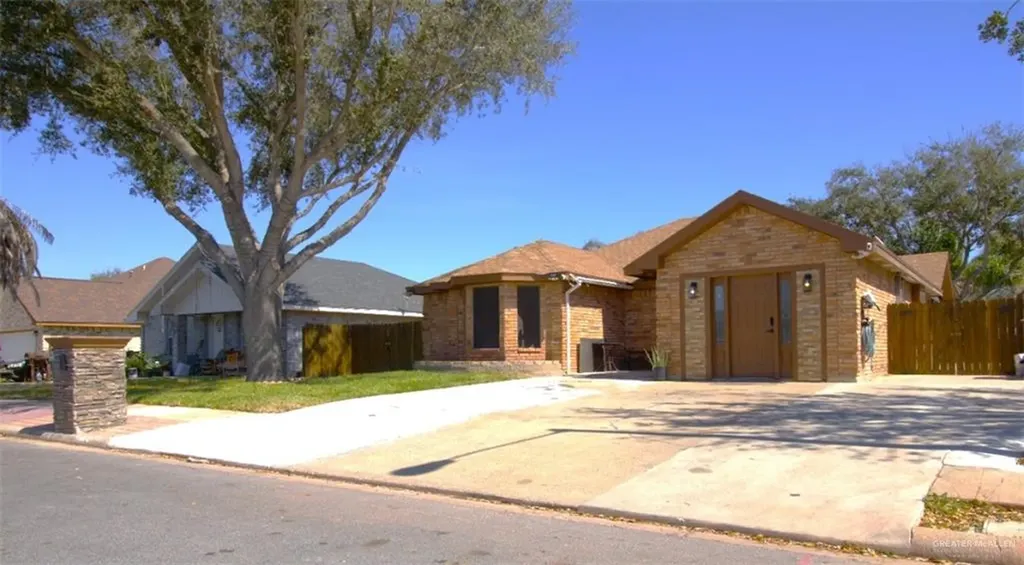 3506 N Tequila Drive Pharr TX 78577