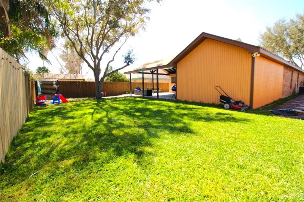 3506 N Tequila Drive Pharr TX 78577