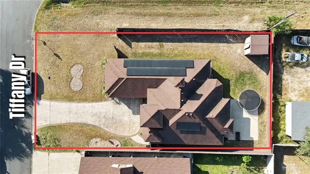 2116 Tiffany Drive Mission TX 78573