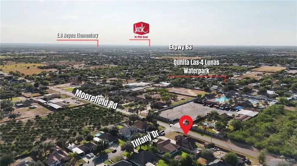 2116 Tiffany Drive Mission TX 78573