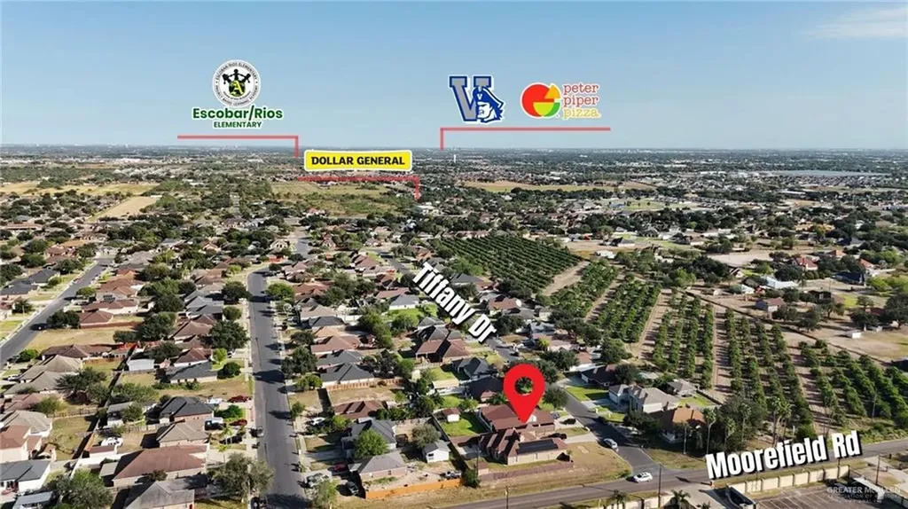 2116 Tiffany Drive Mission TX 78573