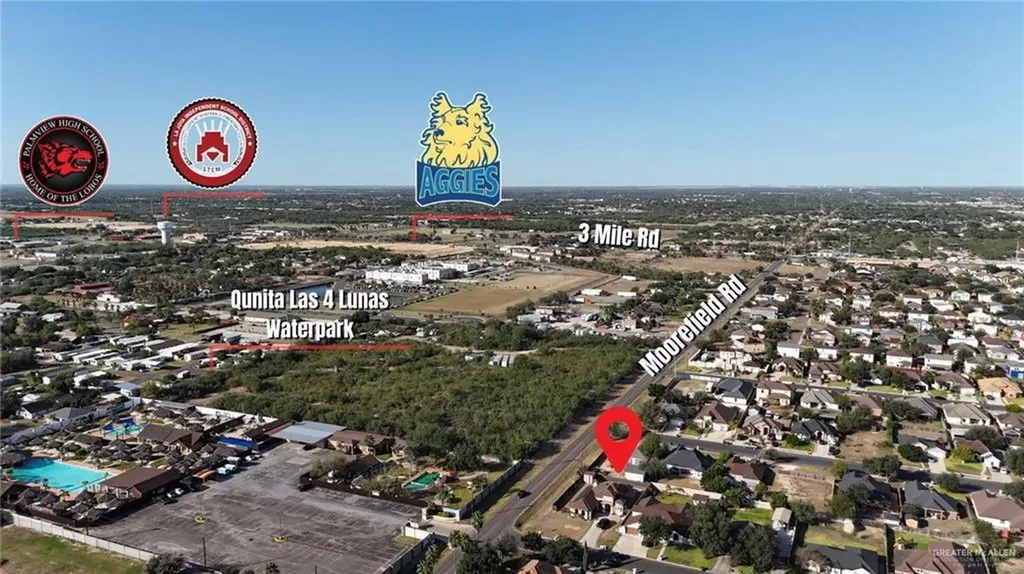 2116 Tiffany Drive Mission TX 78573