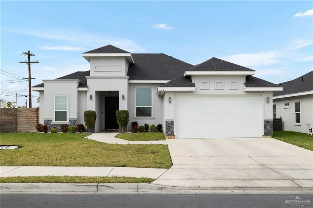 4217 Duncan Lane Edinburg TX 78542