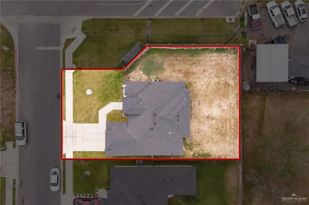 4217 Duncan Lane Edinburg TX 78542