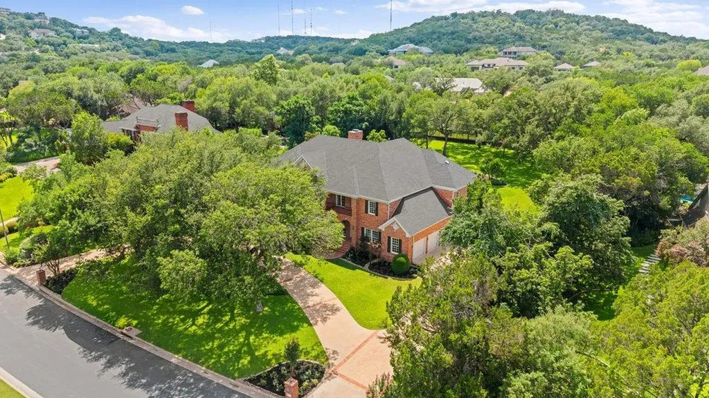 3608 Woodcutters Way Austin TX 78746