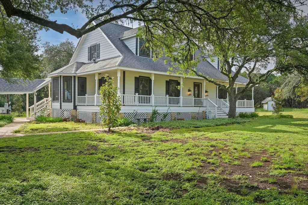 322 Mesa Oaks Leander TX 78641
