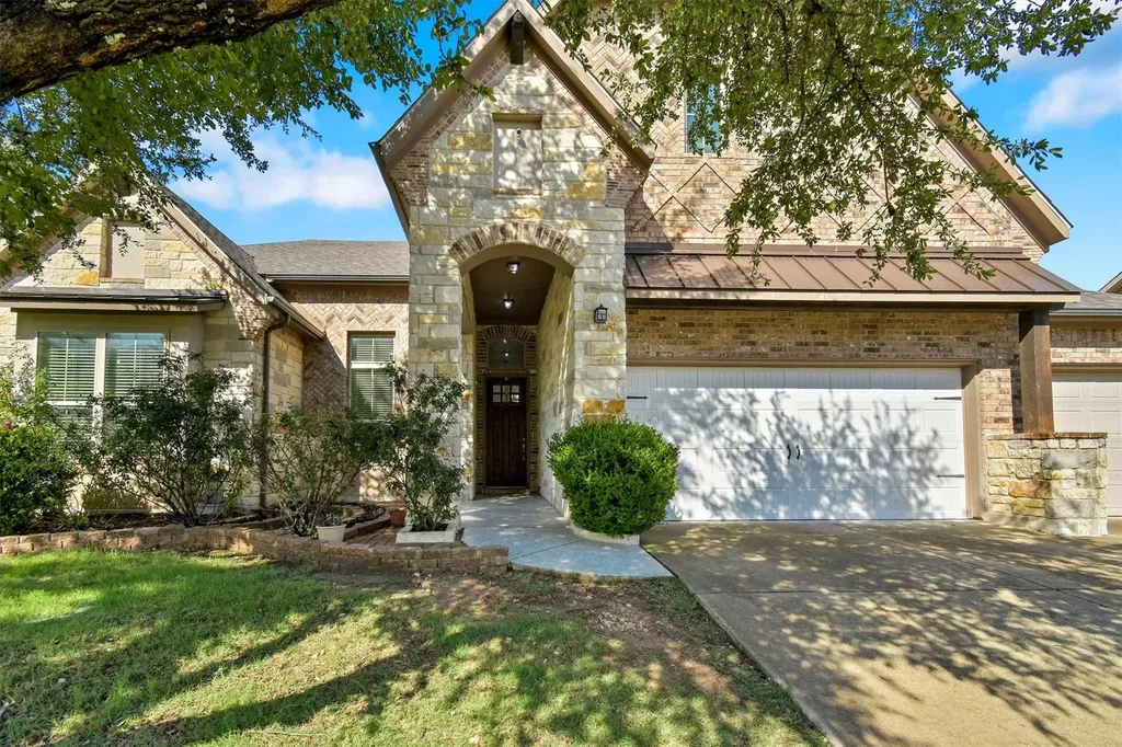 2325 Blended Tree Ranch Drive Leander TX 78641