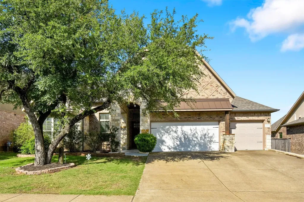 2325 Blended Tree Ranch Drive Leander TX 78641