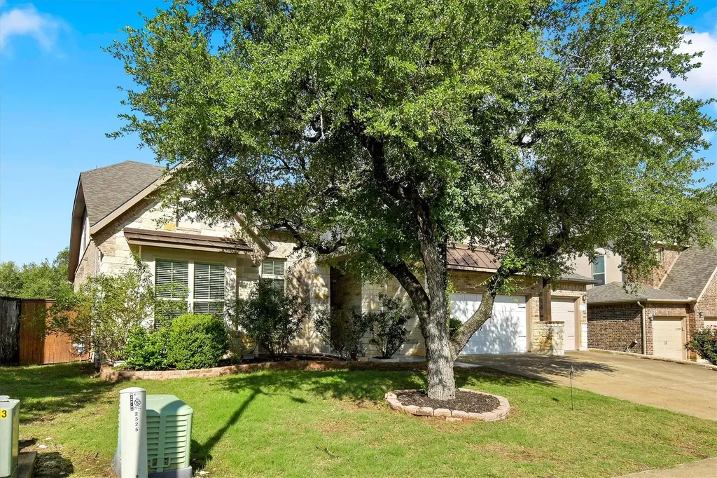 2325 Blended Tree Ranch Drive Leander TX 78641
