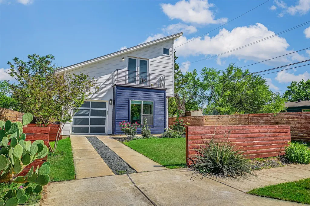 1131 Mason Avenue Austin TX 78721