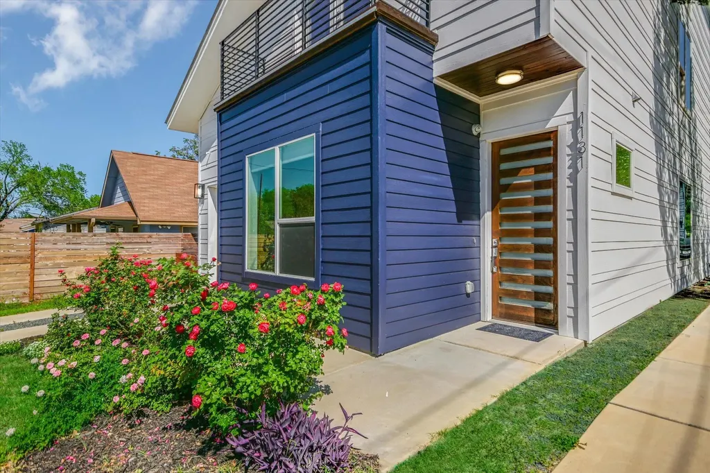 1131 Mason Avenue Austin TX 78721