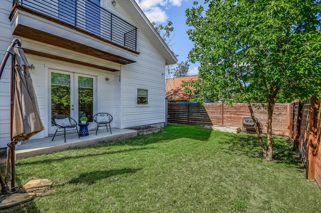 1131 Mason Avenue Austin TX 78721