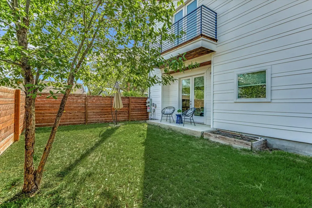 1131 Mason Avenue Austin TX 78721
