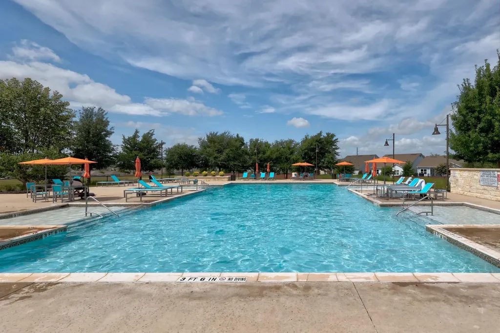 144 High Plains Pass Liberty Hill TX 78642