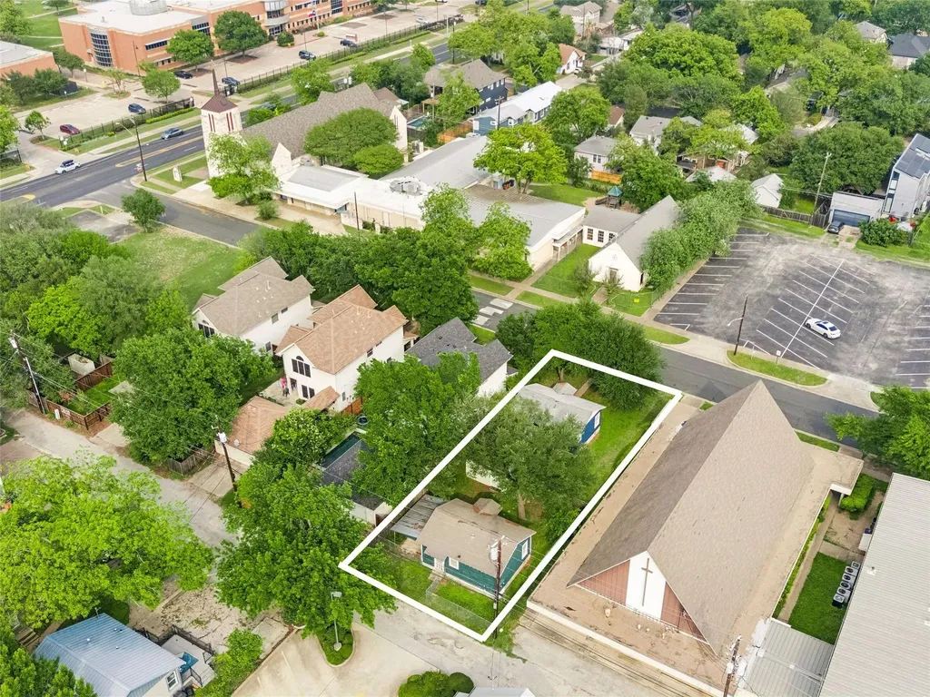 4408 Maybelle Avenue Austin TX 78756