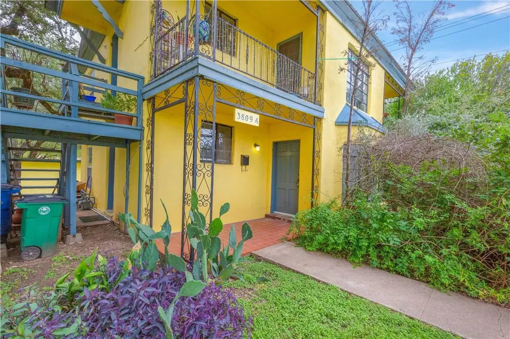 3809 Maplewood Avenue Austin TX 78722