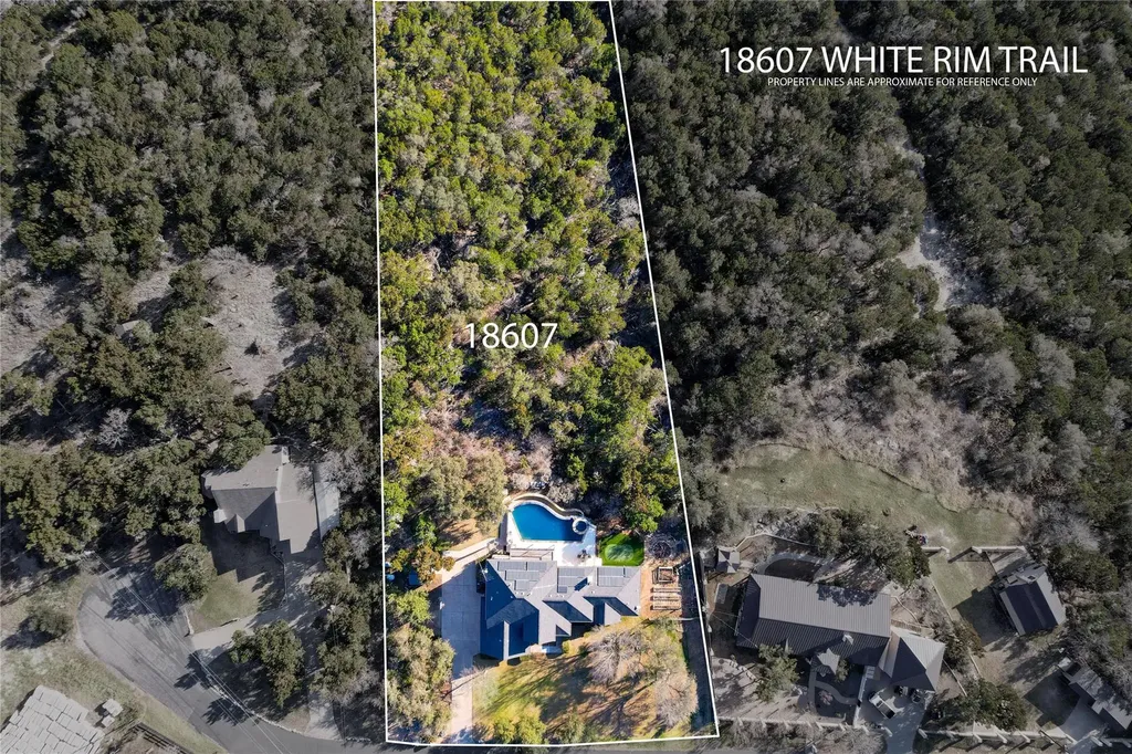 18607 White Rim Trail Leander TX 78645