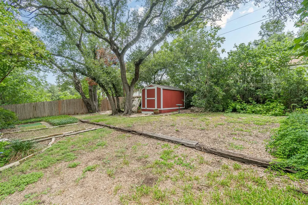 8415 Shenandoah Drive Austin TX 78753