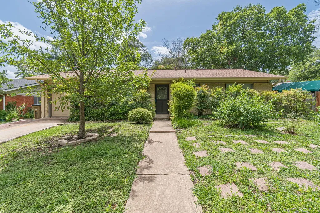 8415 Shenandoah Drive Austin TX 78753