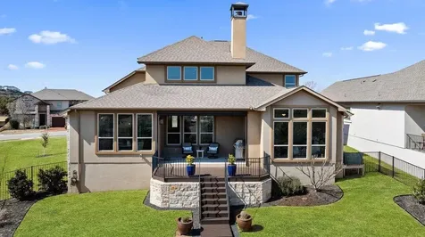 405 Baldovino Skyway Lakeway TX 78738