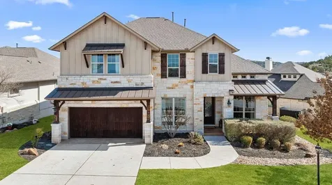 405 Baldovino Skyway Lakeway TX 78738