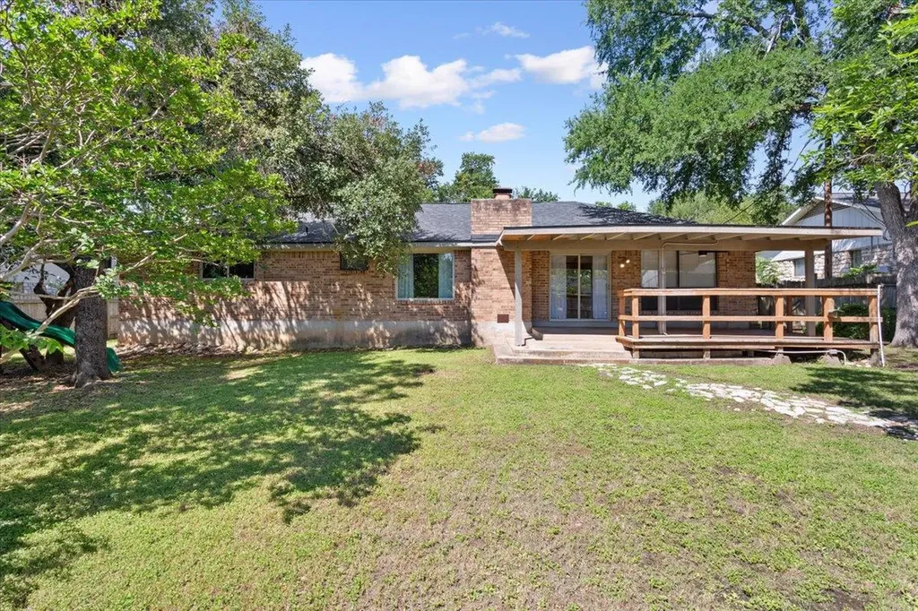 1203 Saint Williams Avenue Round Rock TX 78681