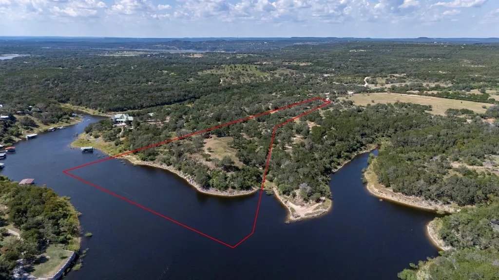Tbd Singleton Road Marble Falls TX 78654