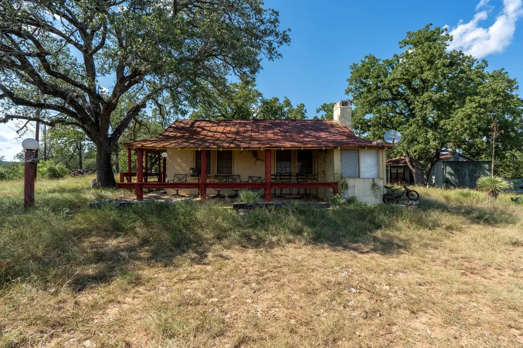 Tbd Singleton Road Marble Falls TX 78654