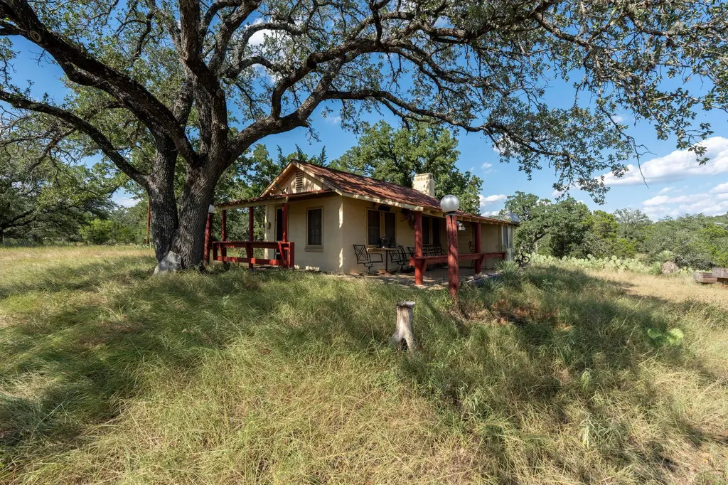 Tbd Singleton Road Marble Falls TX 78654