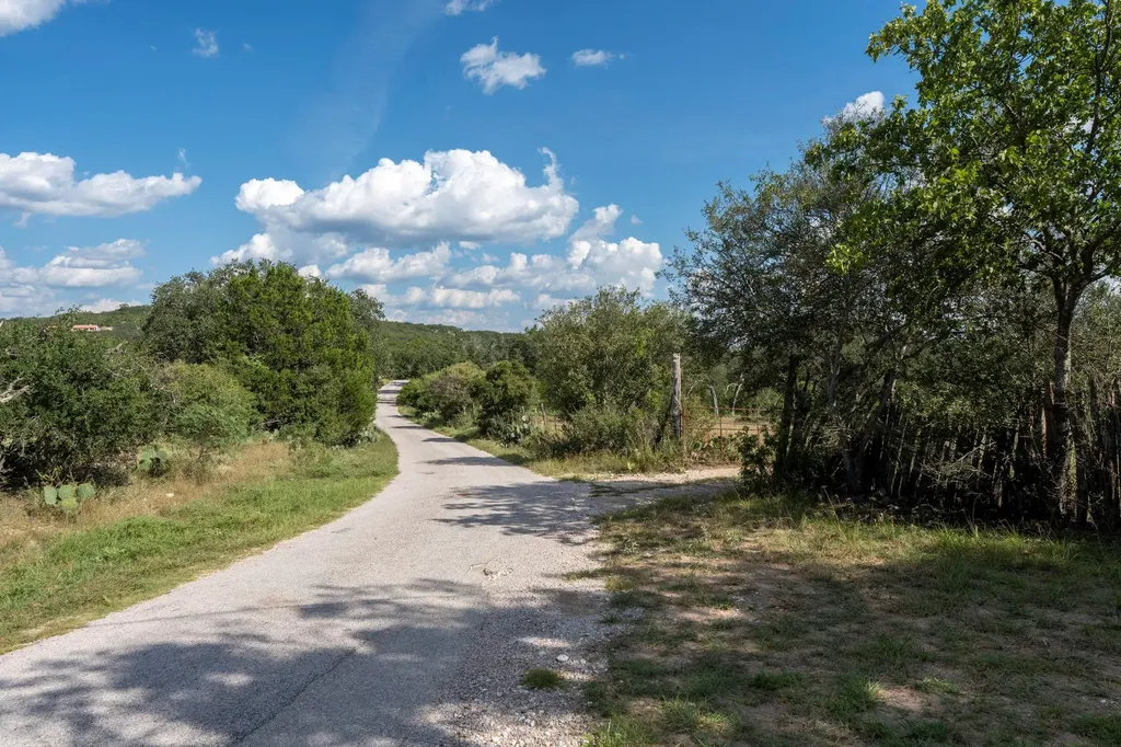 Tbd Singleton Road Marble Falls TX 78654