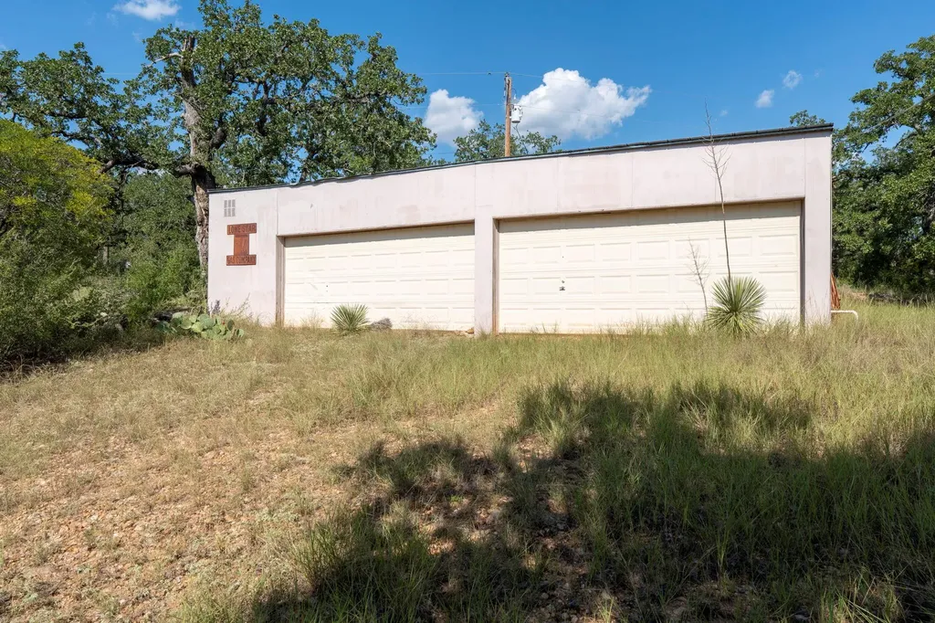 Tbd Singleton Road Marble Falls TX 78654