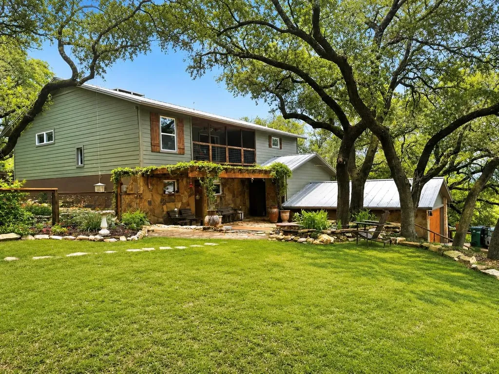 2905 Newton Drive Lago Vista TX 78645
