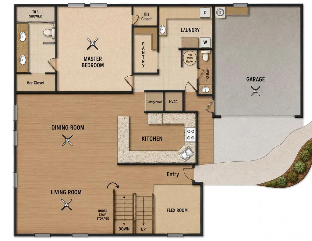 2905 Newton Drive Lago Vista TX 78645