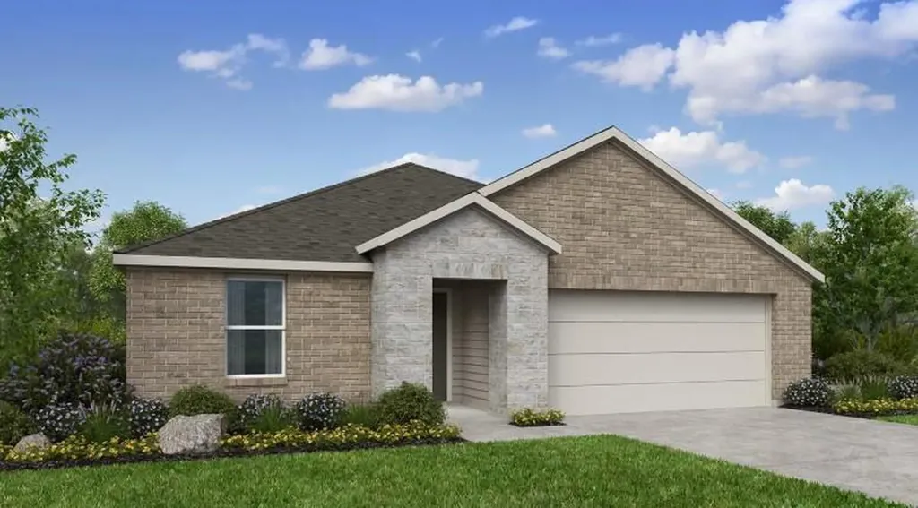 5912 Taunte Drive Del Valle TX 78617