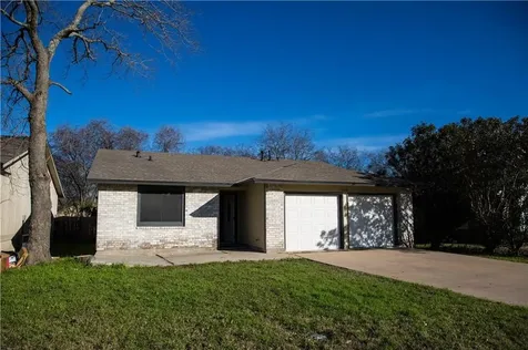 5912 Shreveport Drive Austin TX 78727