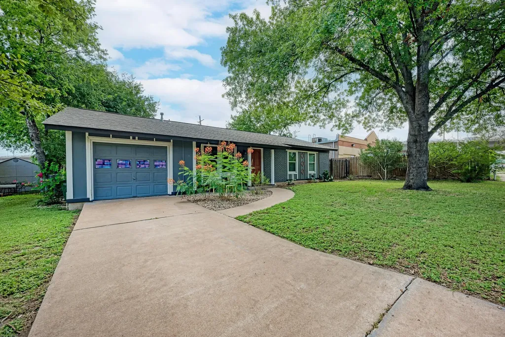 1500 Fairfield Drive Austin TX 78757