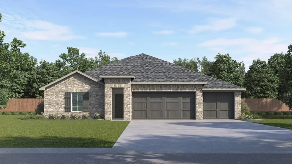 208 Rivers Edge Drive Georgetown TX 78628