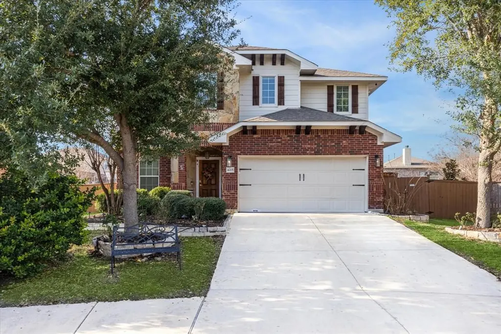 4215 Windberry Court Round Rock TX 78665