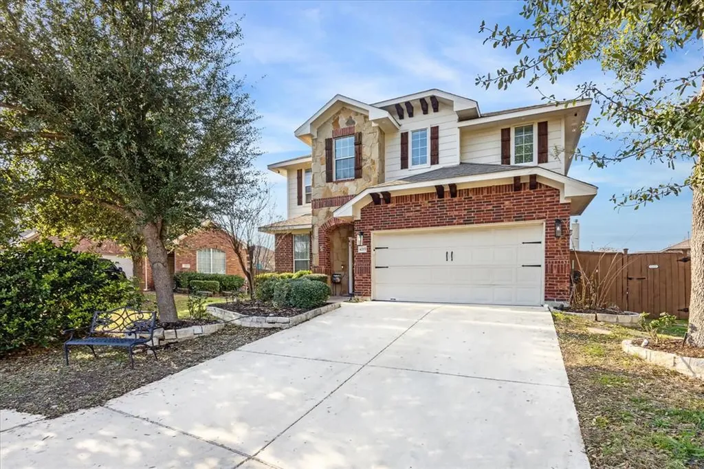4215 Windberry Court Round Rock TX 78665