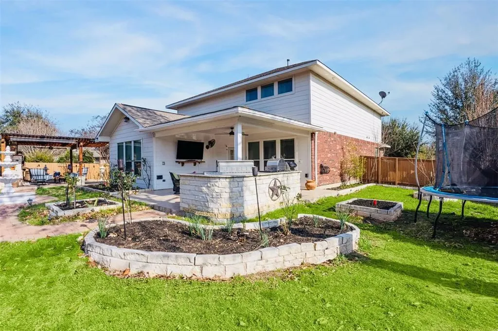 4215 Windberry Court Round Rock TX 78665