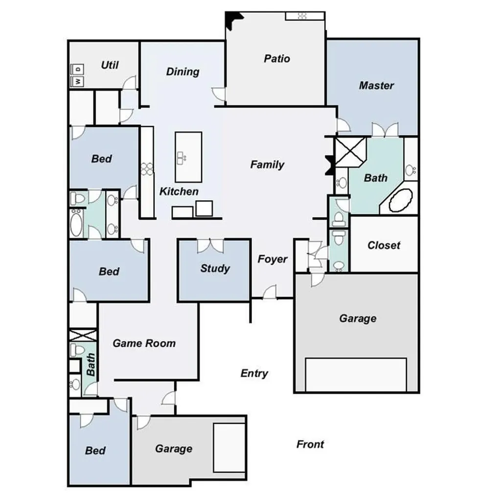 140 Stoney Point Road Austin TX 78737