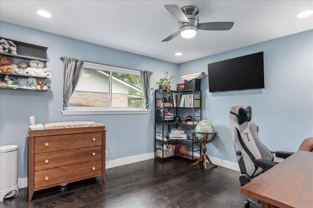 1701 Broadmoor Drive Austin TX 78723
