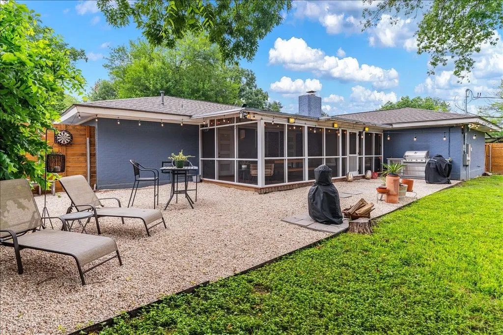 1701 Broadmoor Drive Austin TX 78723